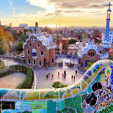 ¡Apartamento En El Centro De Barcelona! 외부 사진