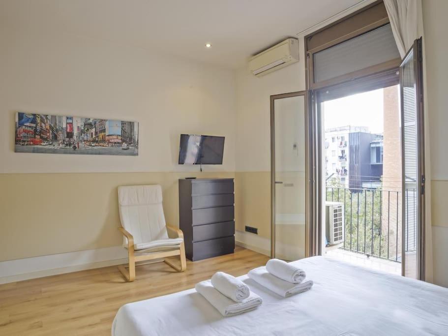 ¡Apartamento En El Centro De Barcelona! 외부 사진