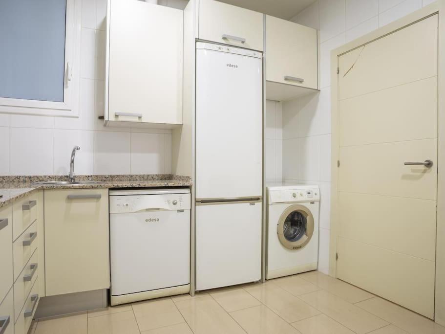 ¡Apartamento En El Centro De Barcelona! 외부 사진