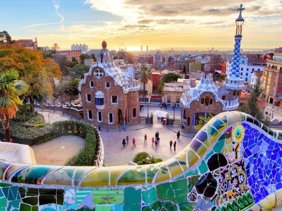 ¡Apartamento En El Centro De Barcelona! 외부 사진