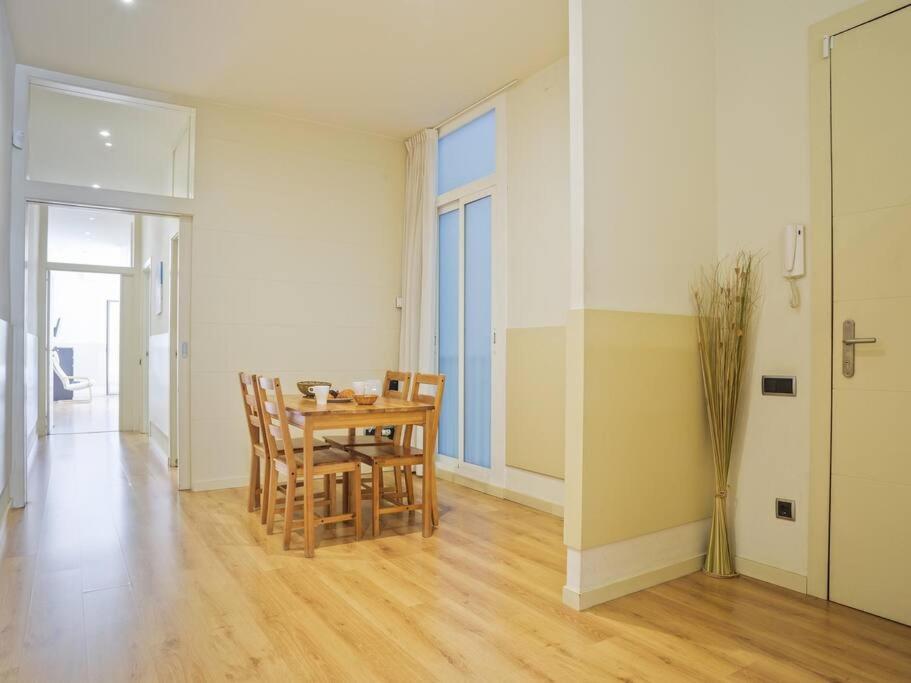 ¡Apartamento En El Centro De Barcelona! 외부 사진